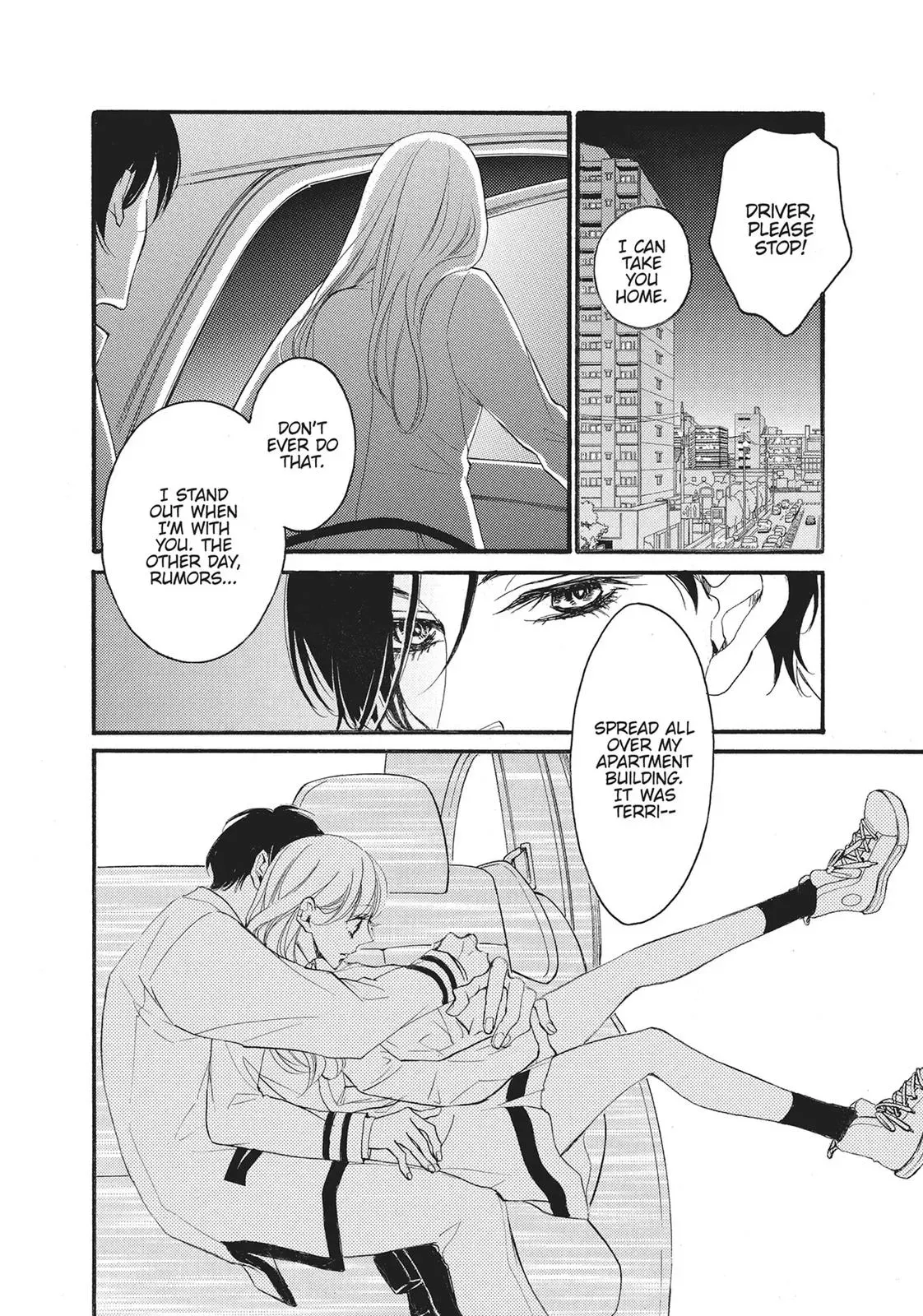 Read Bite Maker: The King’s Omega chapter 9 image 5 on Lezhin