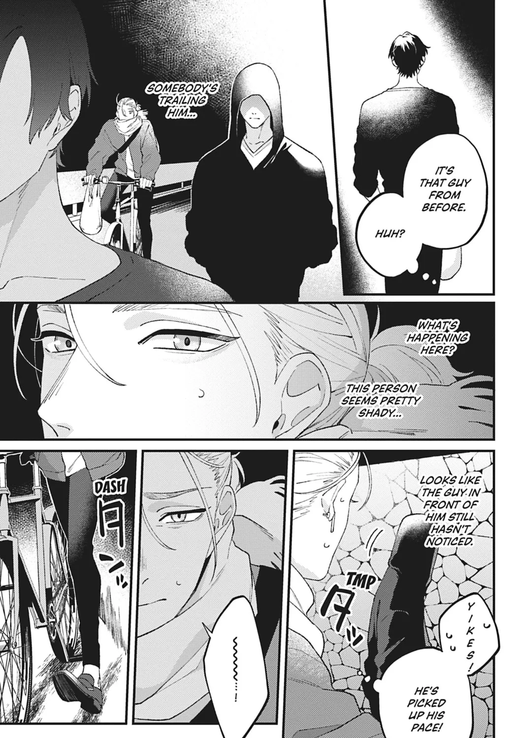 Read Bite Marks and Fluorite chapter 1 image 12 on Lezhin