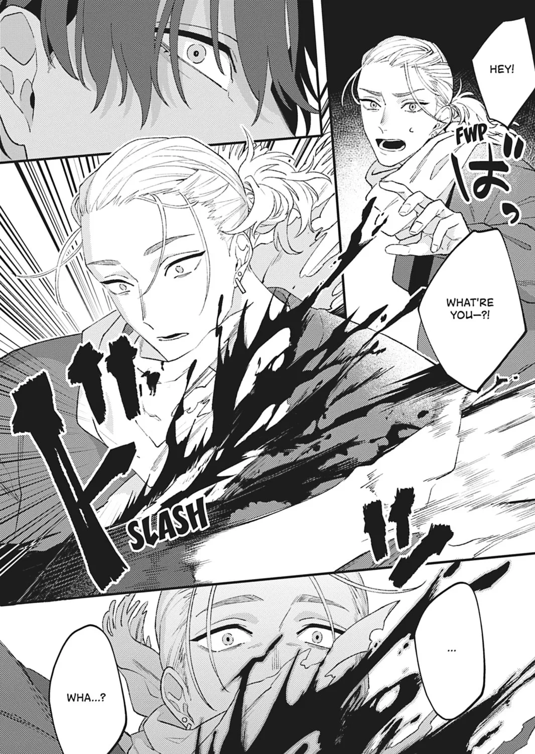 Read Bite Marks and Fluorite chapter 1 image 14 on Lezhin