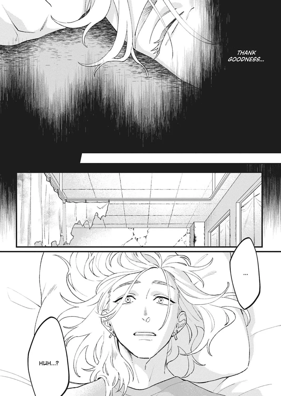 Read Bite Marks and Fluorite chapter 1 image 18 on Lezhin