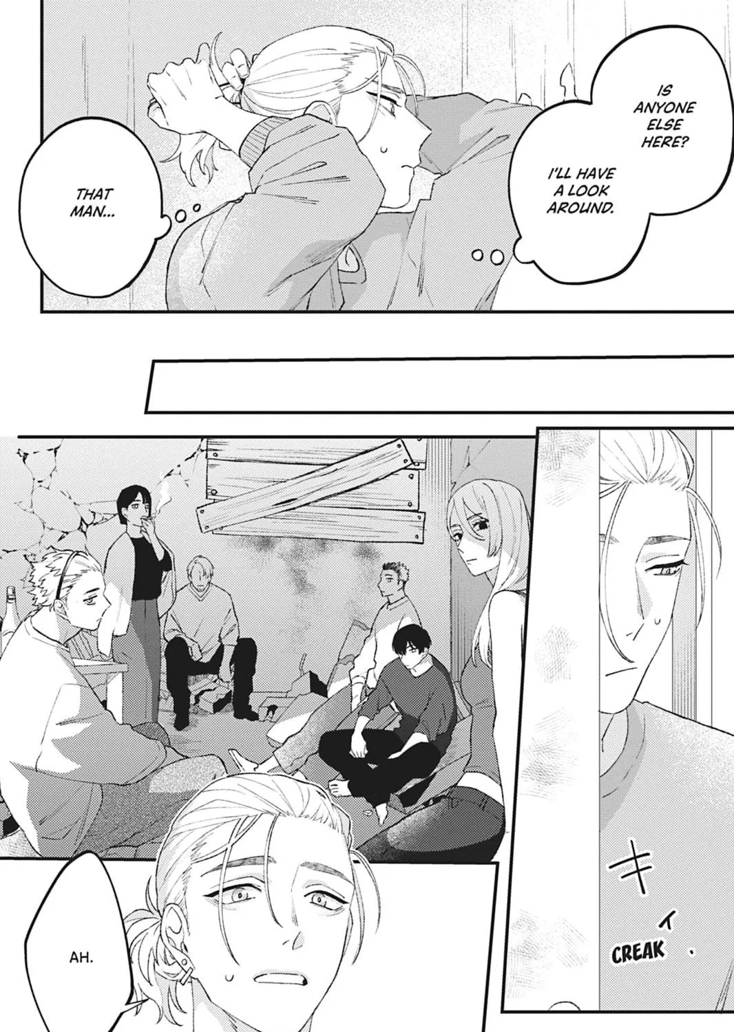 Read Bite Marks and Fluorite chapter 1 image 22 on Lezhin