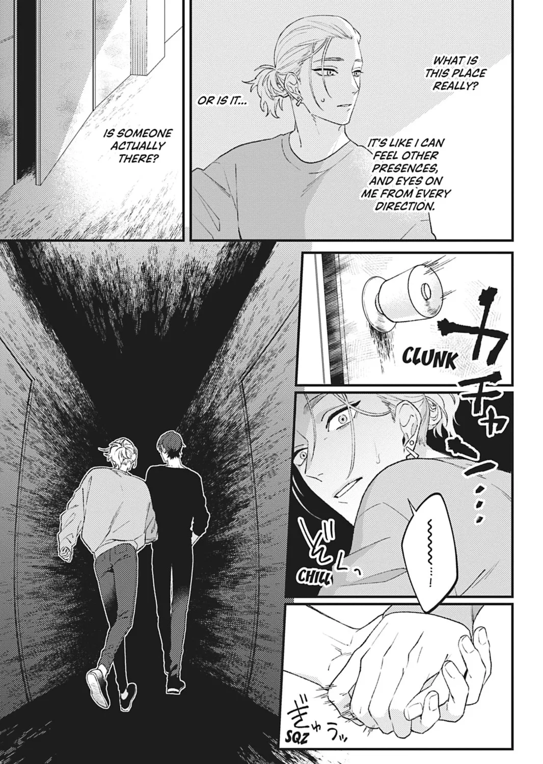 Read Bite Marks and Fluorite chapter 1 image 32 on Lezhin