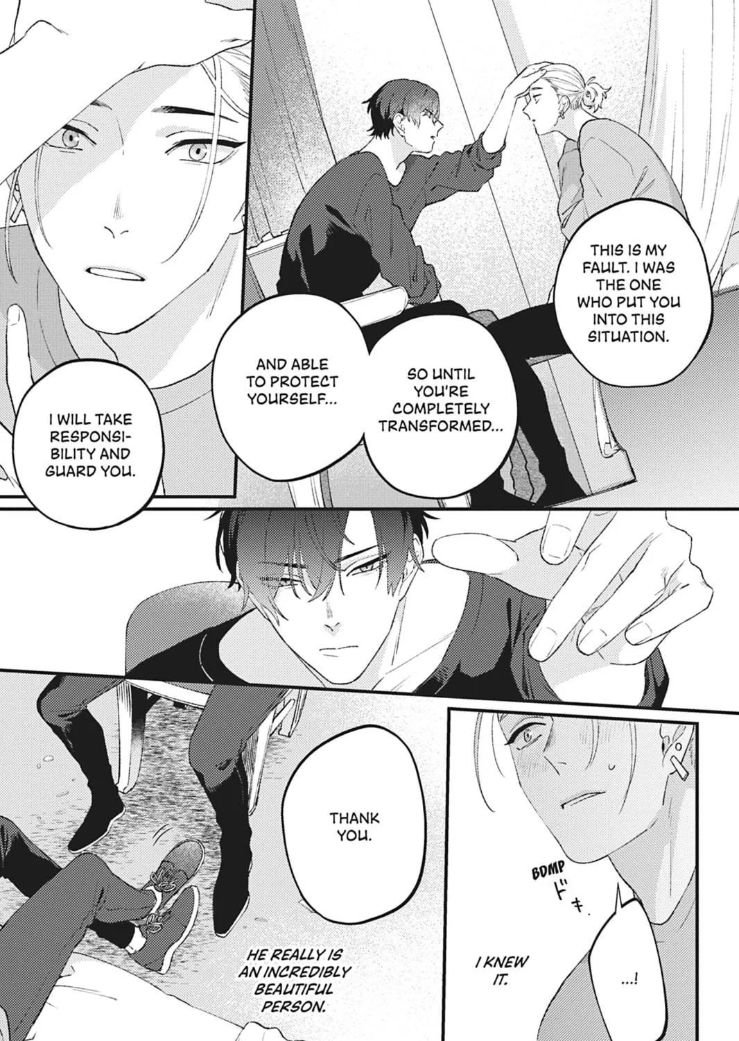 Read Bite Marks and Fluorite chapter 1 image 48 on Lezhin