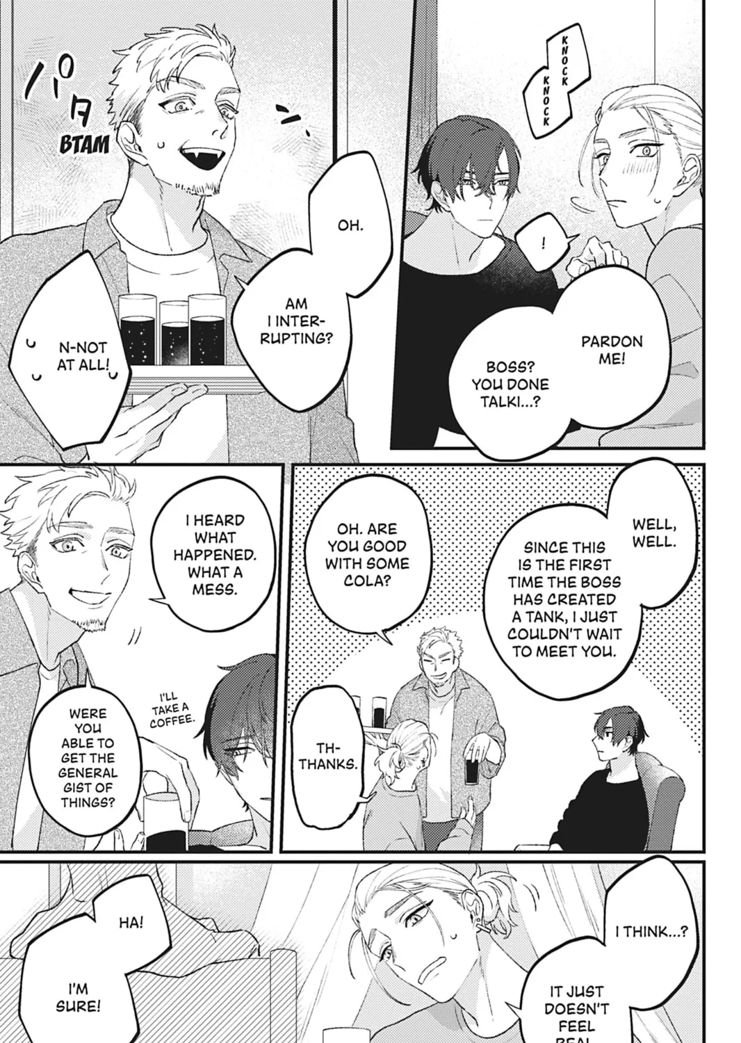 Read Bite Marks and Fluorite chapter 1 image 50 on Lezhin