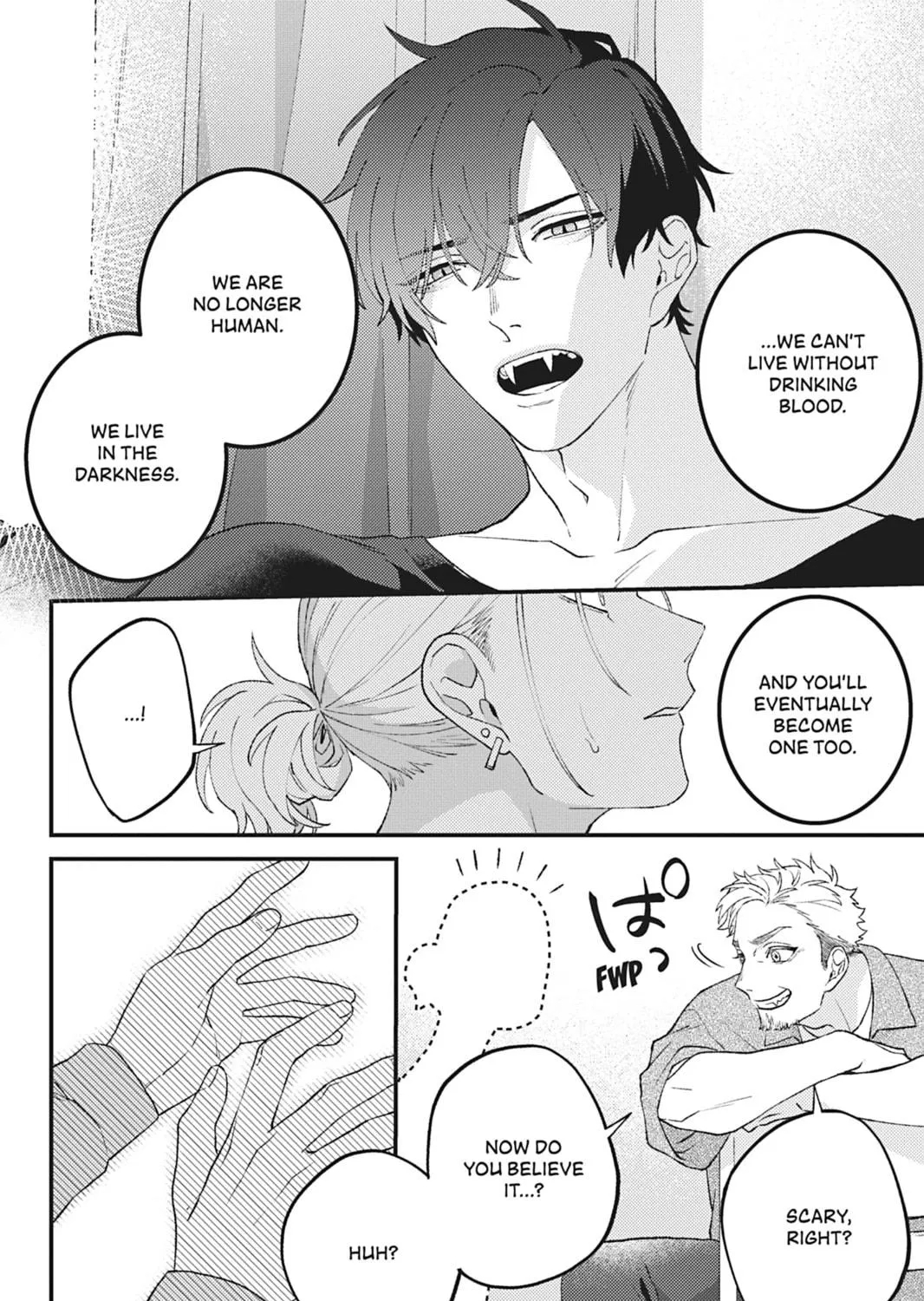 Read Bite Marks and Fluorite chapter 1 image 58 on Lezhin