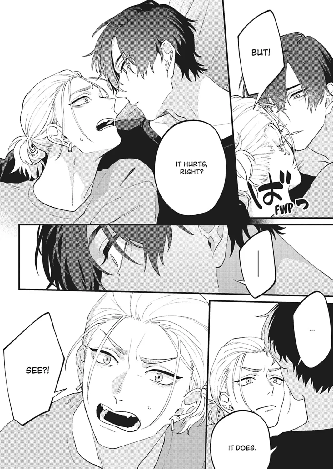 Read Bite Marks and Fluorite chapter 1 image 62 on Lezhin