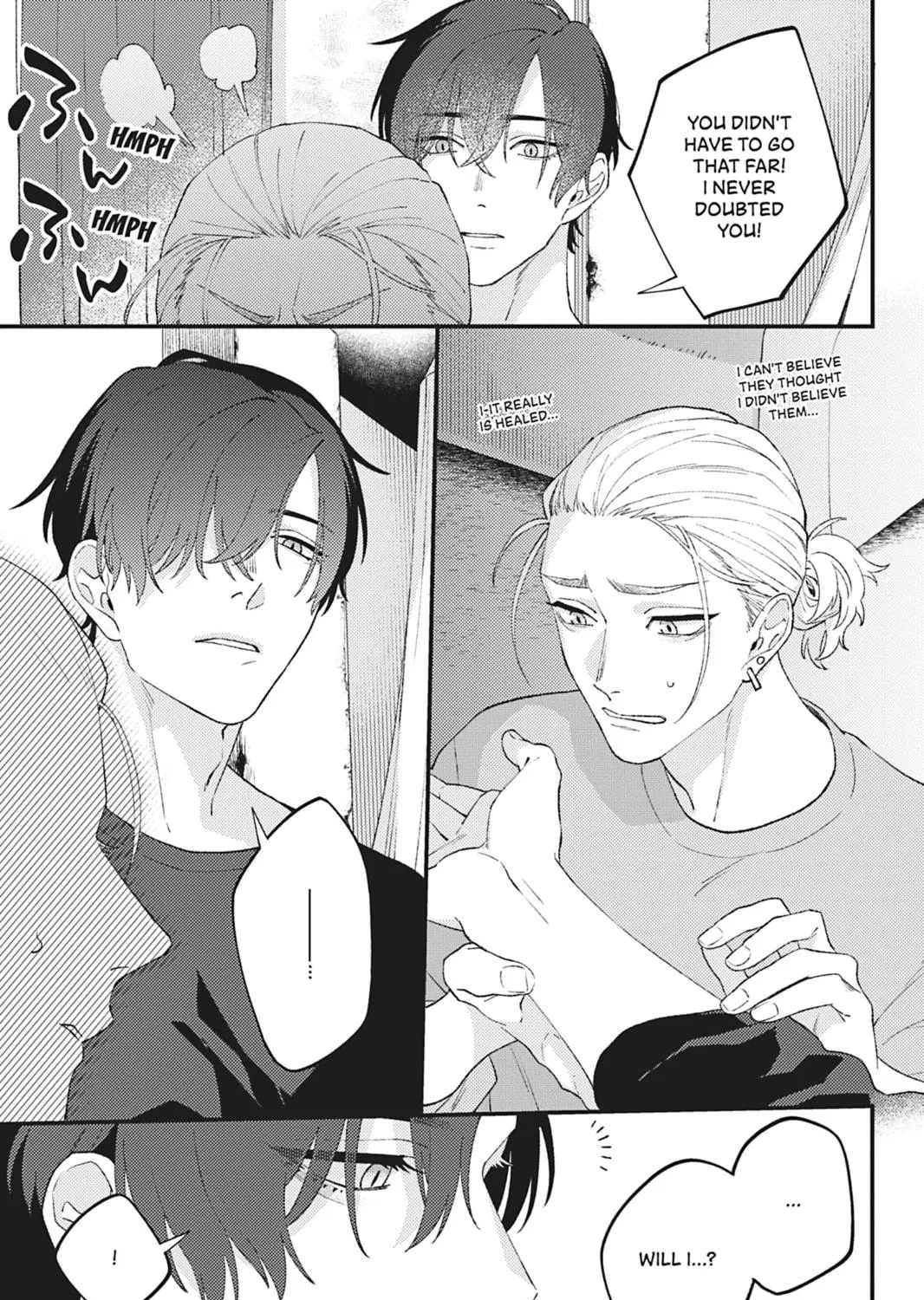Read Bite Marks and Fluorite chapter 1 image 64 on Lezhin