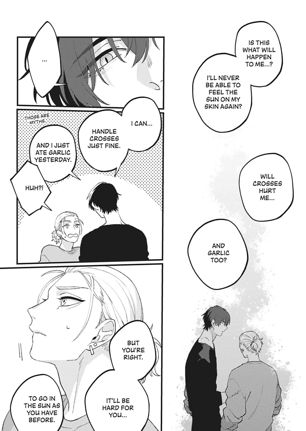 Read Bite Marks and Fluorite chapter 1 image 66 on Lezhin