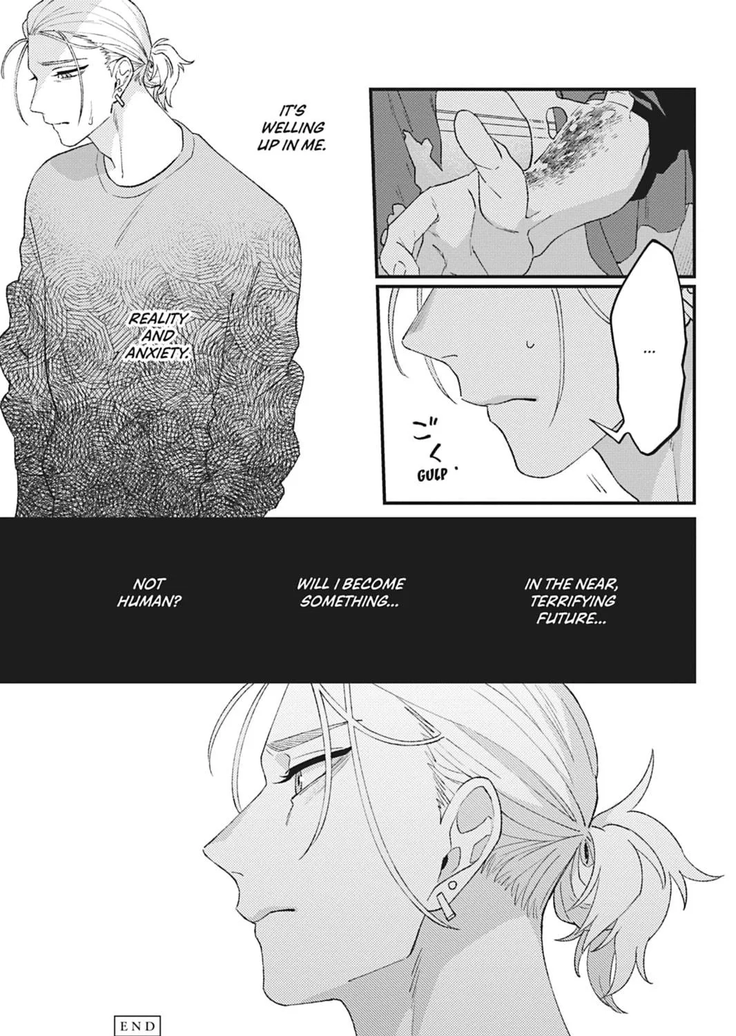 Read Bite Marks and Fluorite chapter 1 image 68 on Lezhin