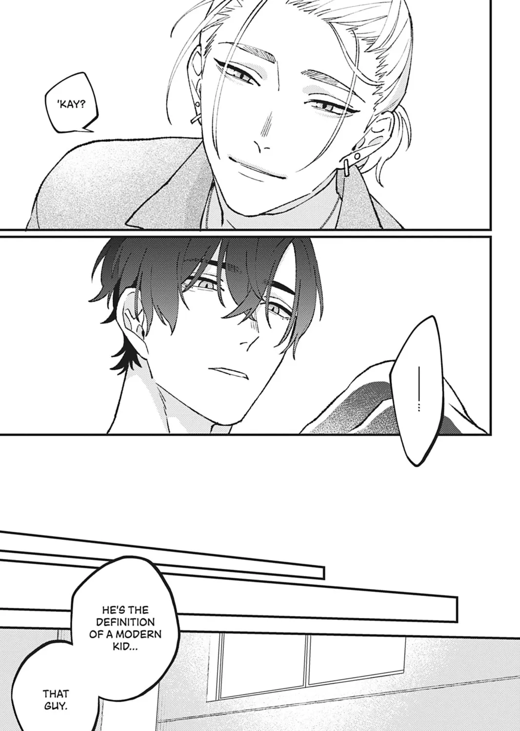 Read Bite Marks and Fluorite chapter 2 image 20 on Lezhin