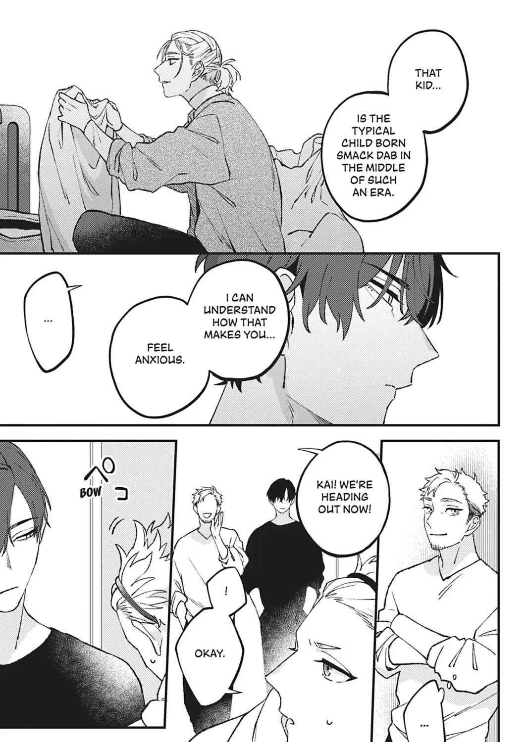Read Bite Marks and Fluorite chapter 2 image 24 on Lezhin