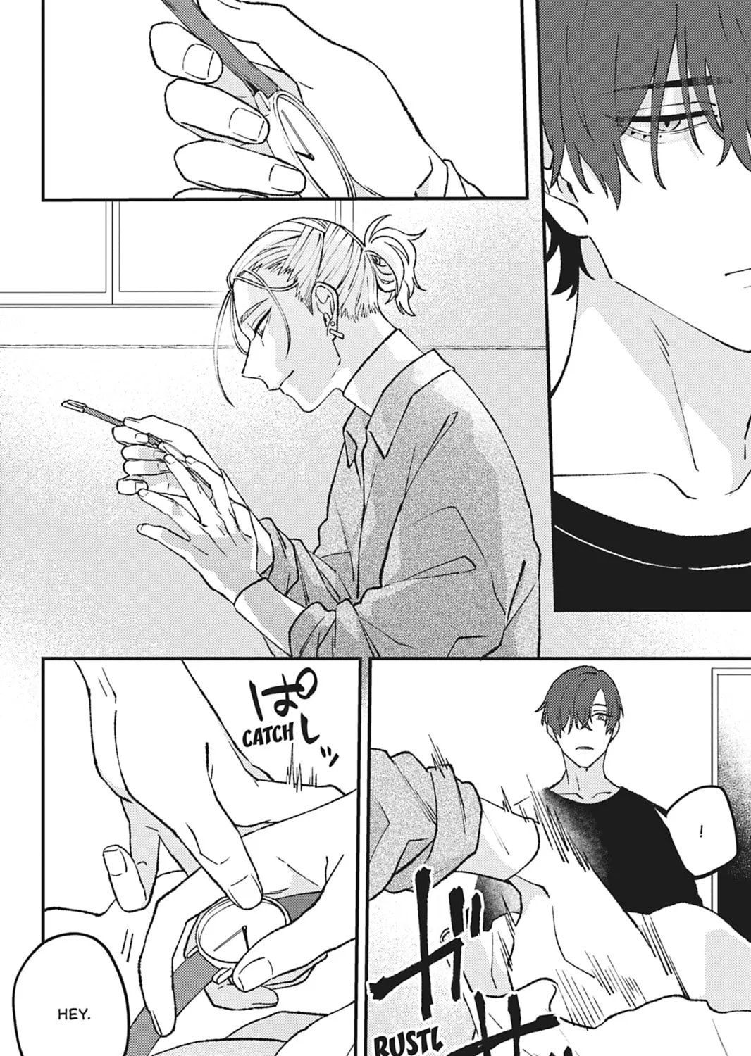 Read Bite Marks and Fluorite chapter 2 image 26 on Lezhin