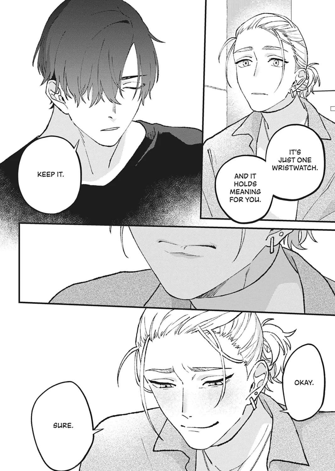 Read Bite Marks and Fluorite chapter 2 image 30 on Lezhin