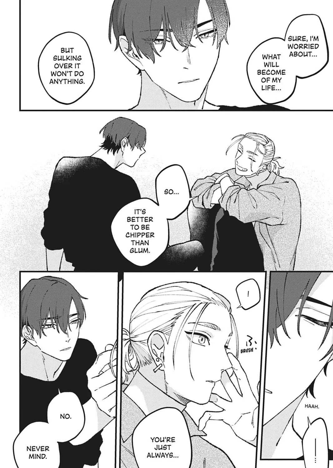 Read Bite Marks and Fluorite chapter 2 image 34 on Lezhin