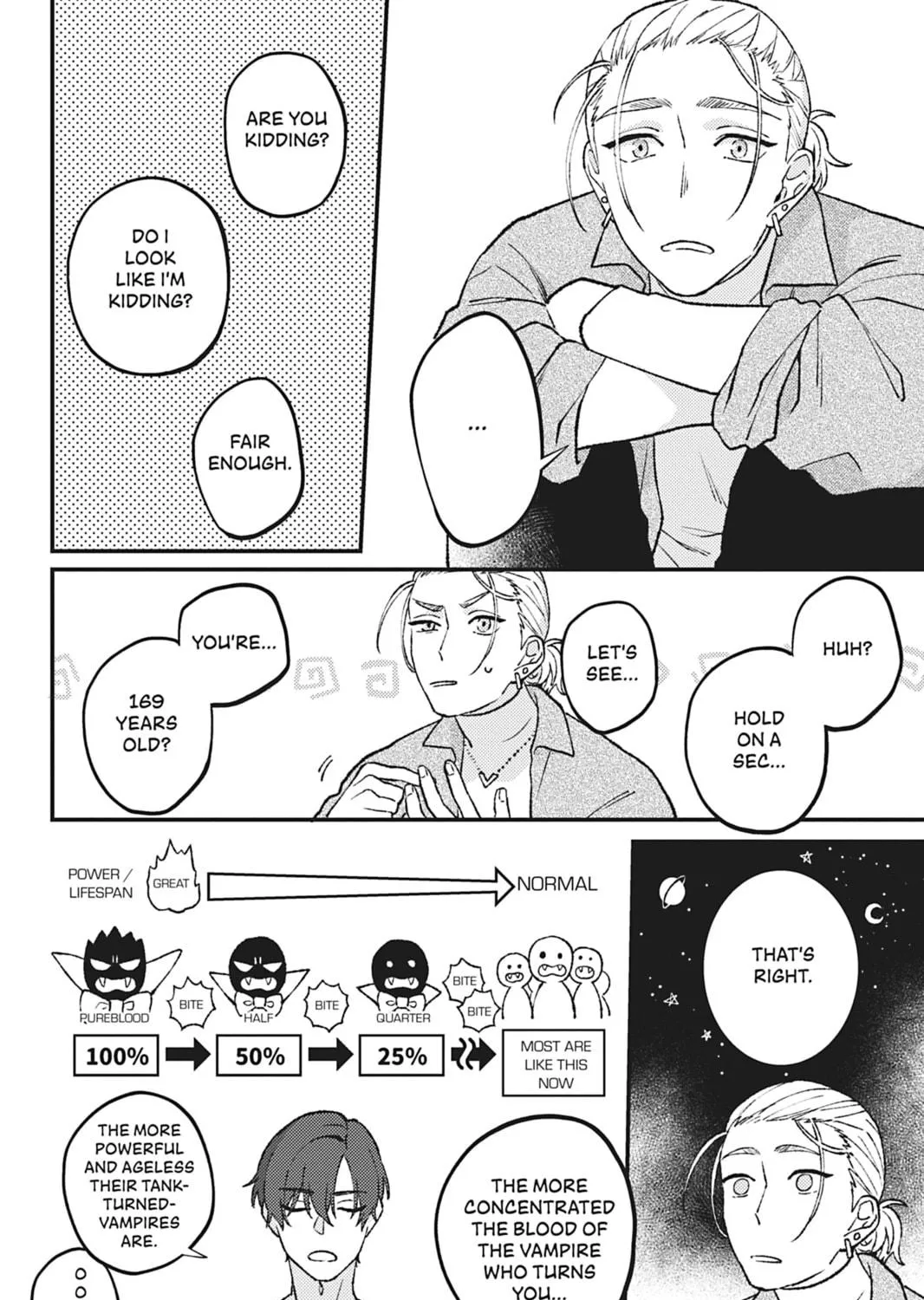 Read Bite Marks and Fluorite chapter 2 image 38 on Lezhin