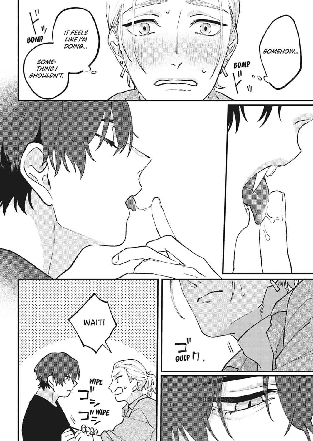 Read Bite Marks and Fluorite chapter 2 image 50 on Lezhin