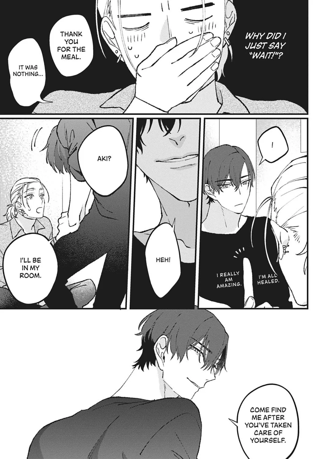 Read Bite Marks and Fluorite chapter 2 image 52 on Lezhin