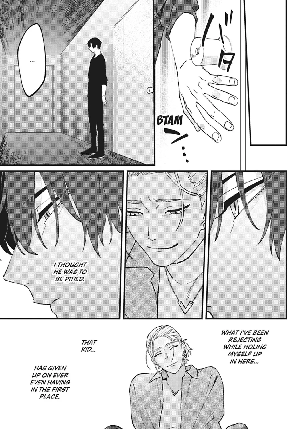 Read Bite Marks and Fluorite chapter 2 image 56 on Lezhin