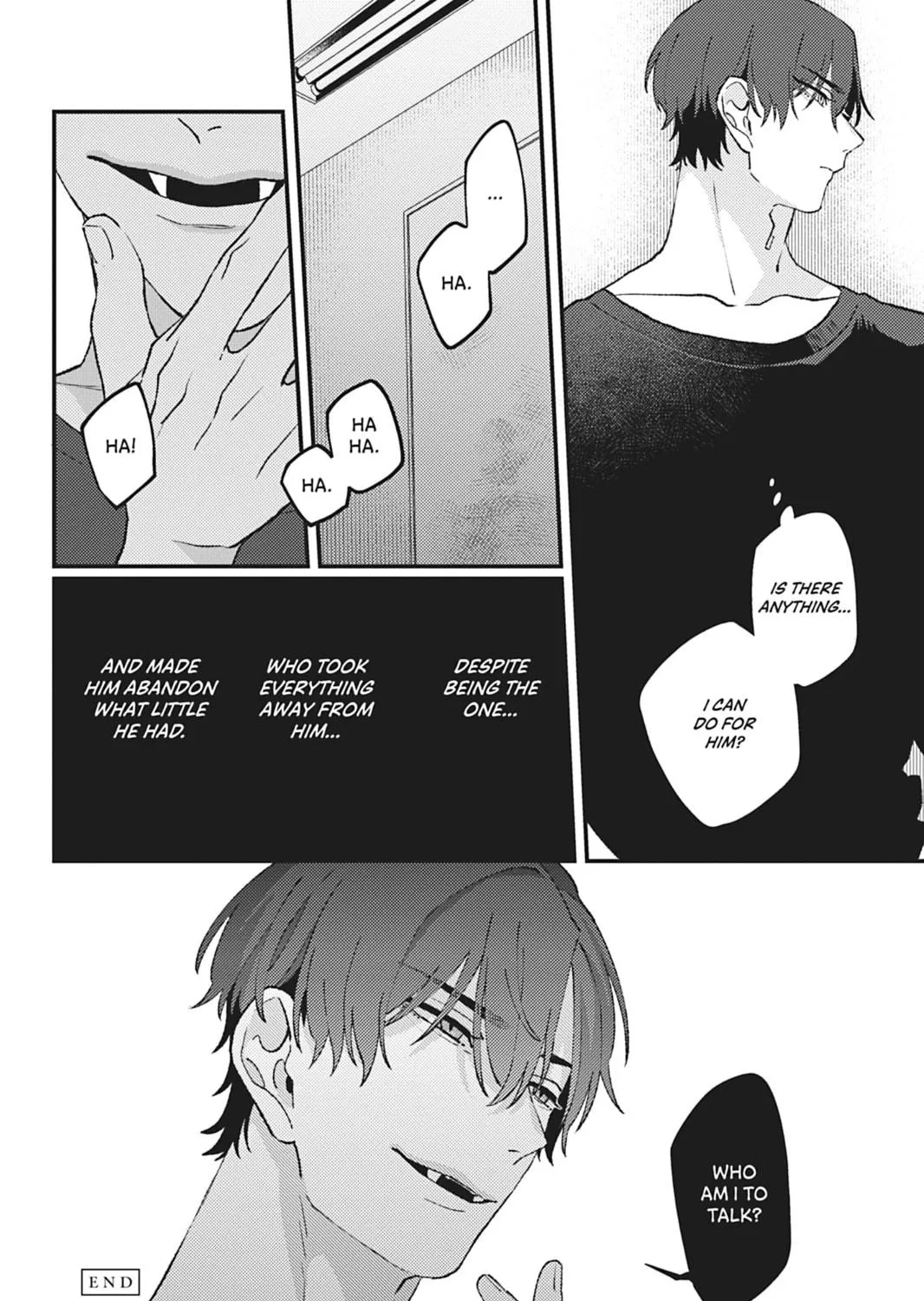 Read Bite Marks and Fluorite chapter 2 image 58 on Lezhin
