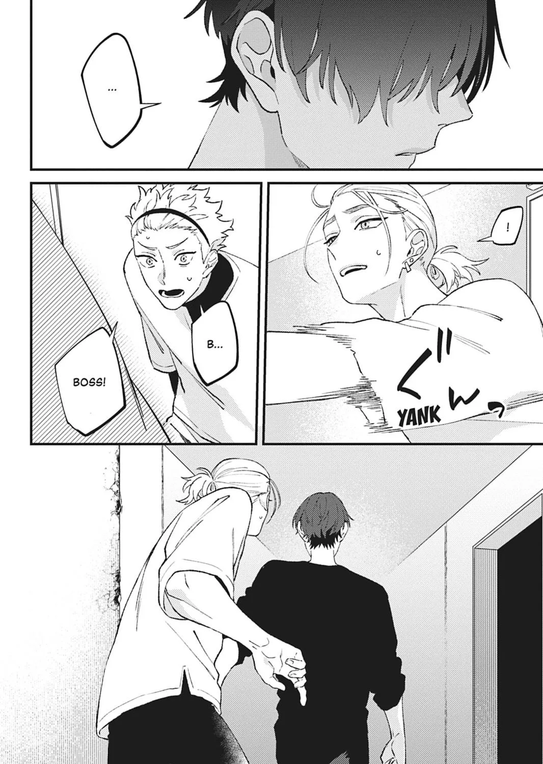 Read Bite Marks and Fluorite chapter 3 image 10 on Lezhin