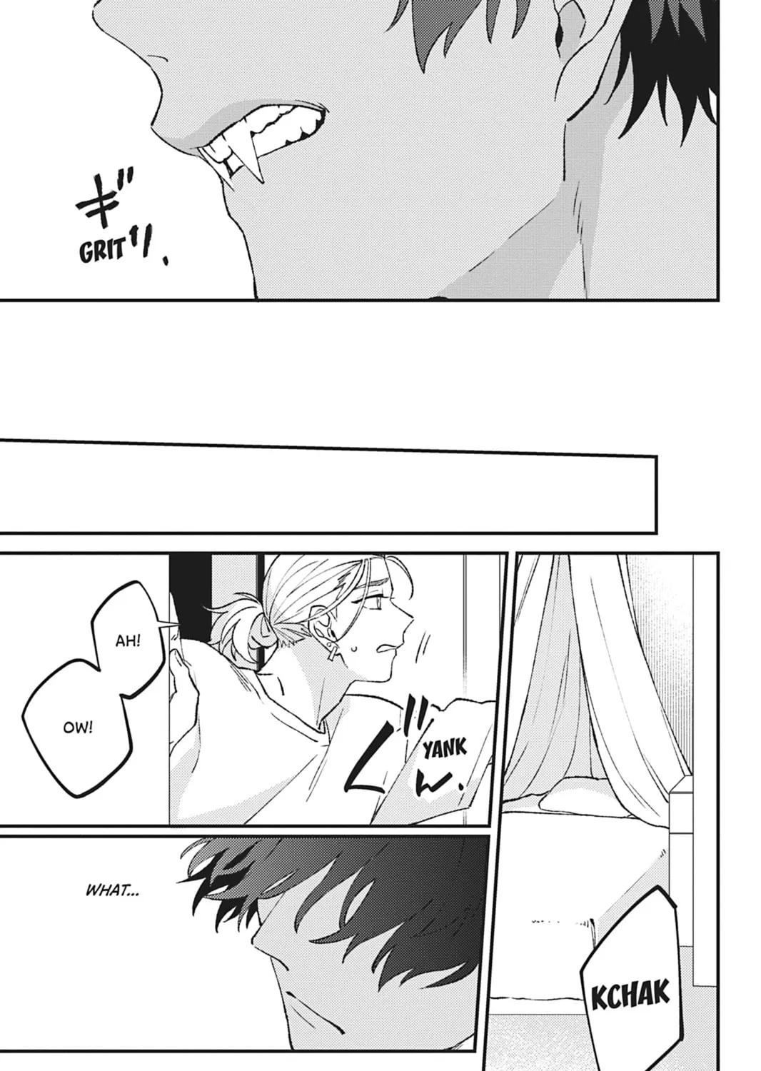 Read Bite Marks and Fluorite chapter 3 image 12 on Lezhin