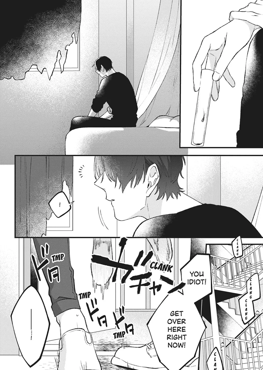 Read Bite Marks and Fluorite chapter 3 image 2 on Lezhin
