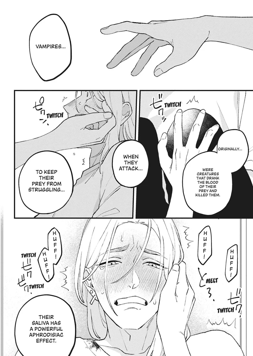 Read Bite Marks and Fluorite chapter 3 image 30 on Lezhin