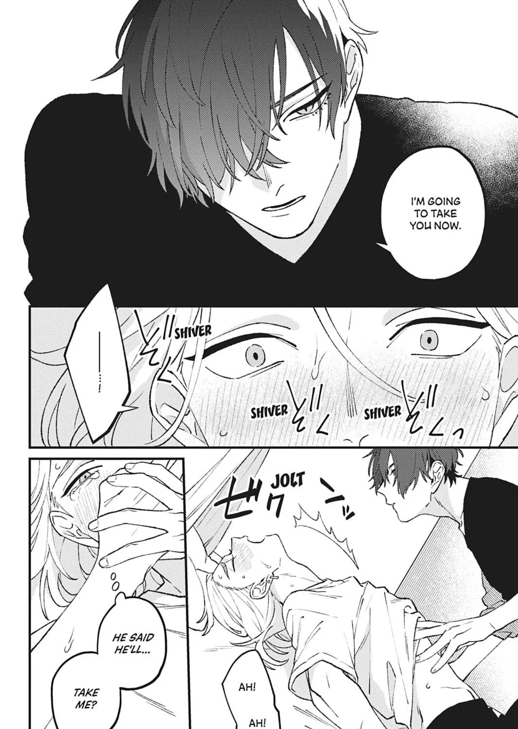 Read Bite Marks and Fluorite chapter 3 image 34 on Lezhin