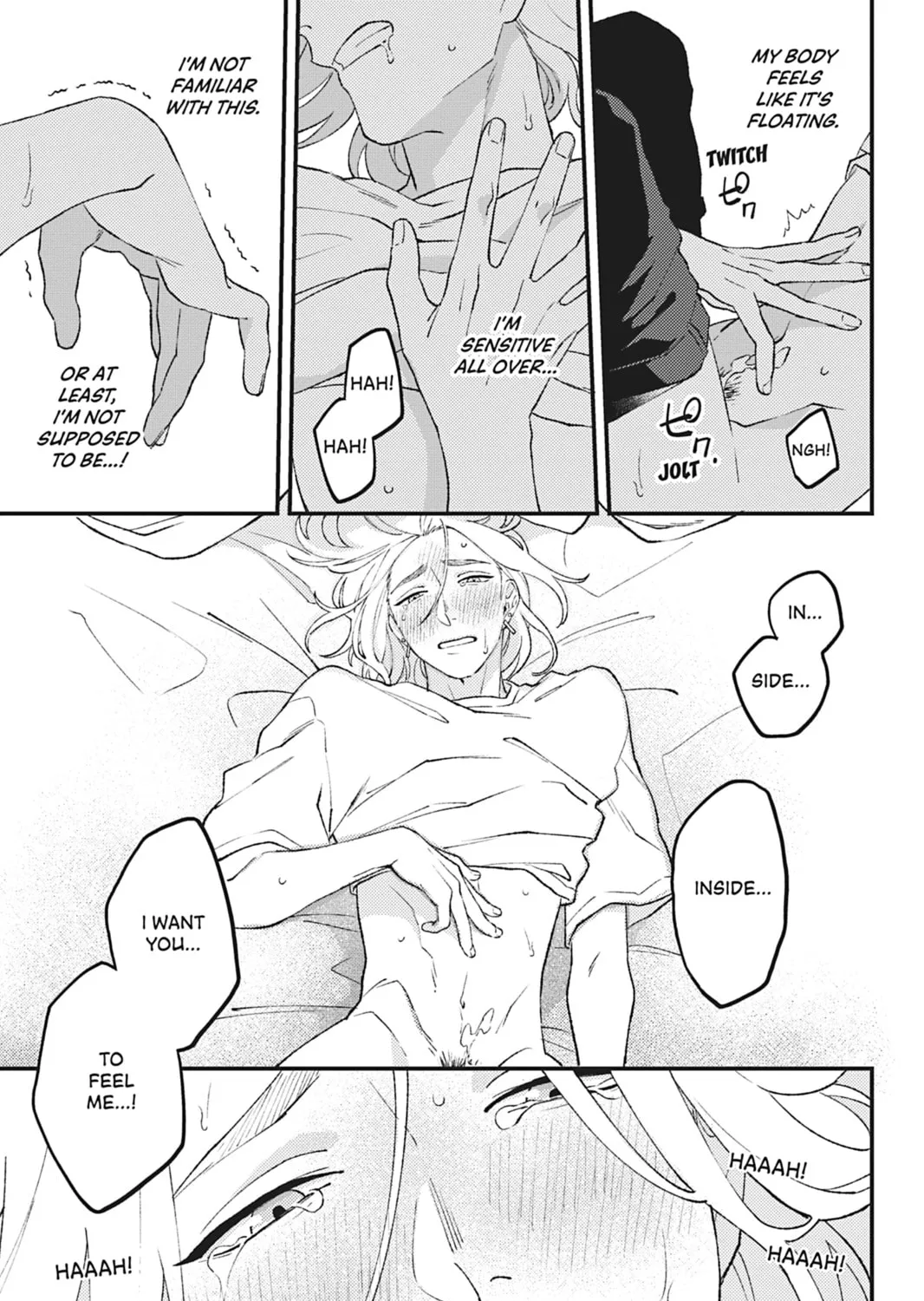 Read Bite Marks and Fluorite chapter 3 image 44 on Lezhin