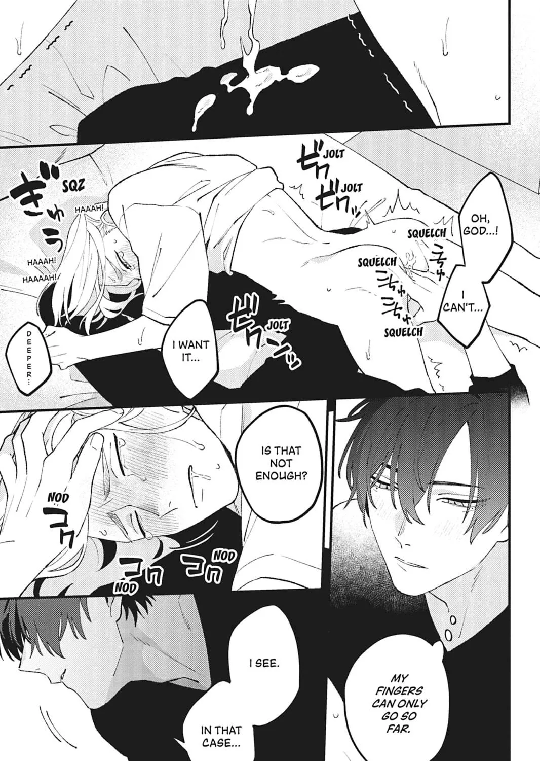 Read Bite Marks and Fluorite chapter 3 image 48 on Lezhin