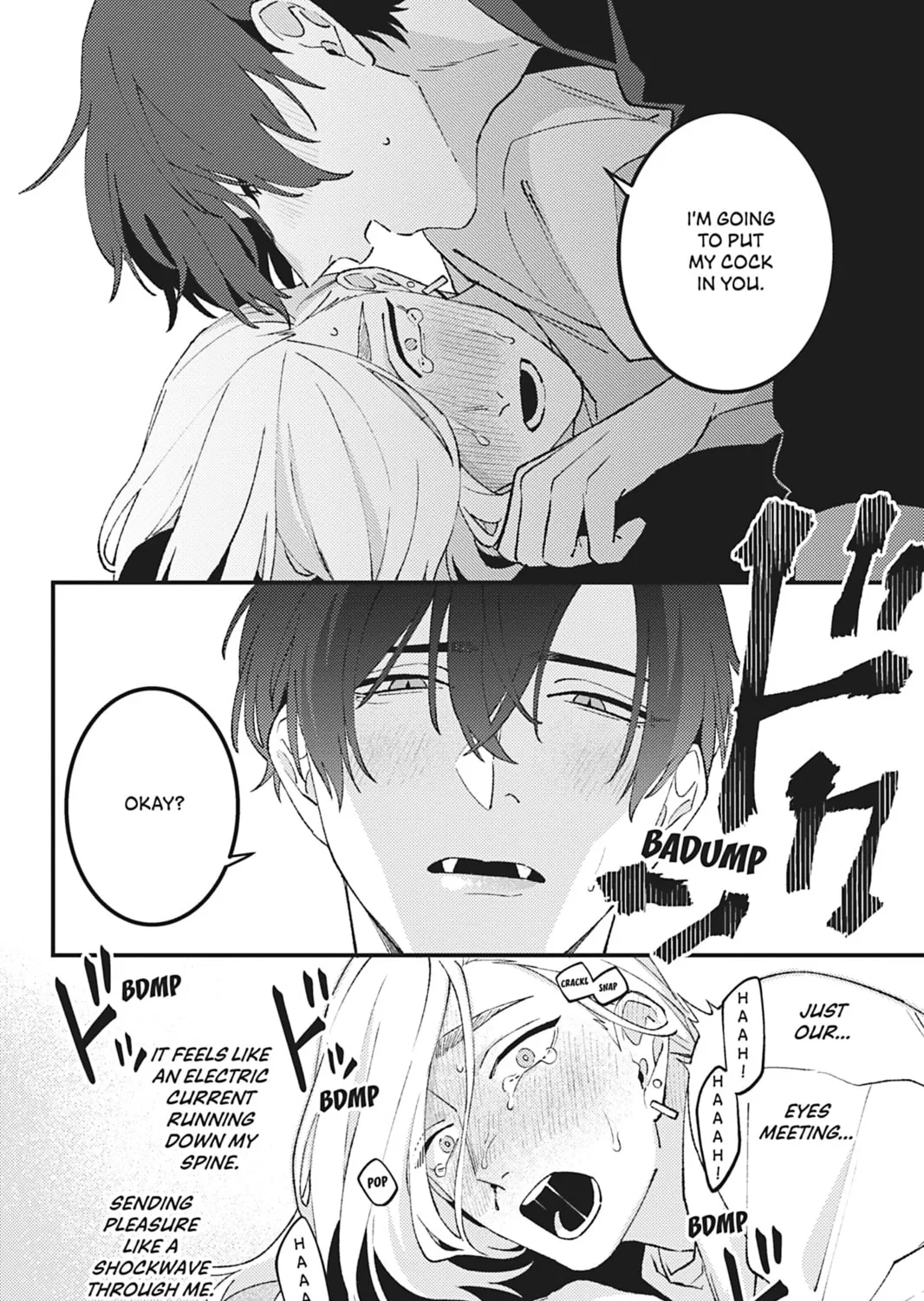 Read Bite Marks and Fluorite chapter 3 image 50 on Lezhin