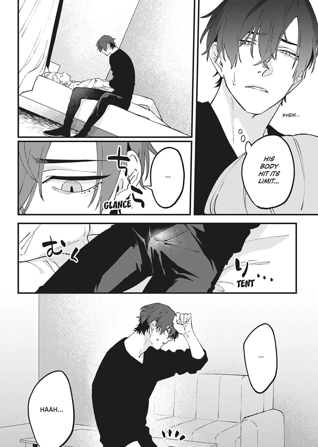 Read Bite Marks and Fluorite chapter 3 image 54 on Lezhin