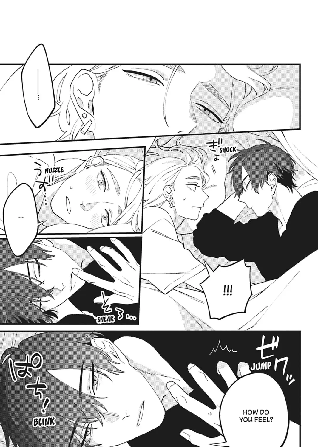 Read Bite Marks and Fluorite chapter 3 image 56 on Lezhin