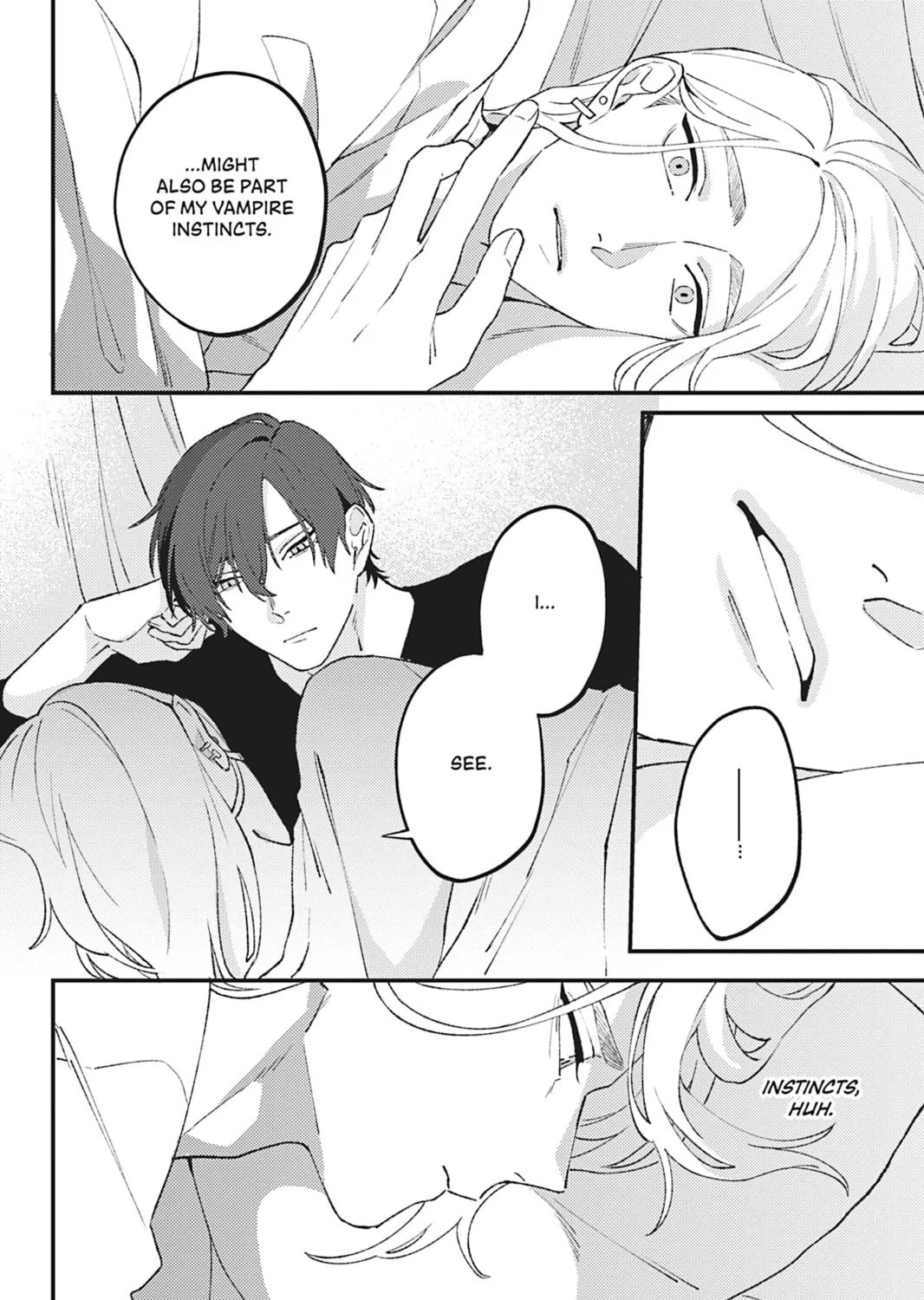Read Bite Marks and Fluorite chapter 3 image 62 on Lezhin