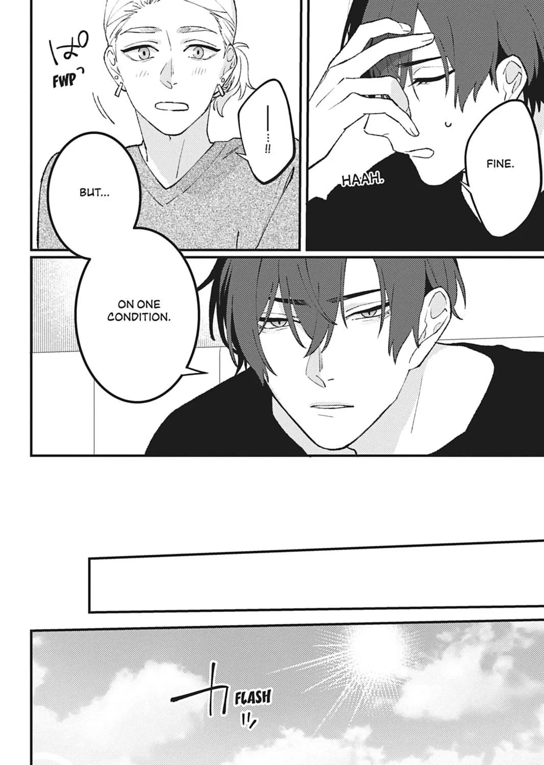 Read Bite Marks and Fluorite chapter 4 image 10 on Lezhin