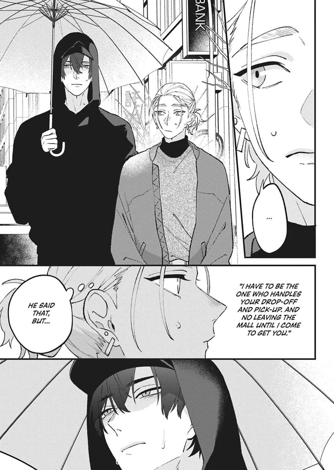Read Bite Marks and Fluorite chapter 4 image 12 on Lezhin