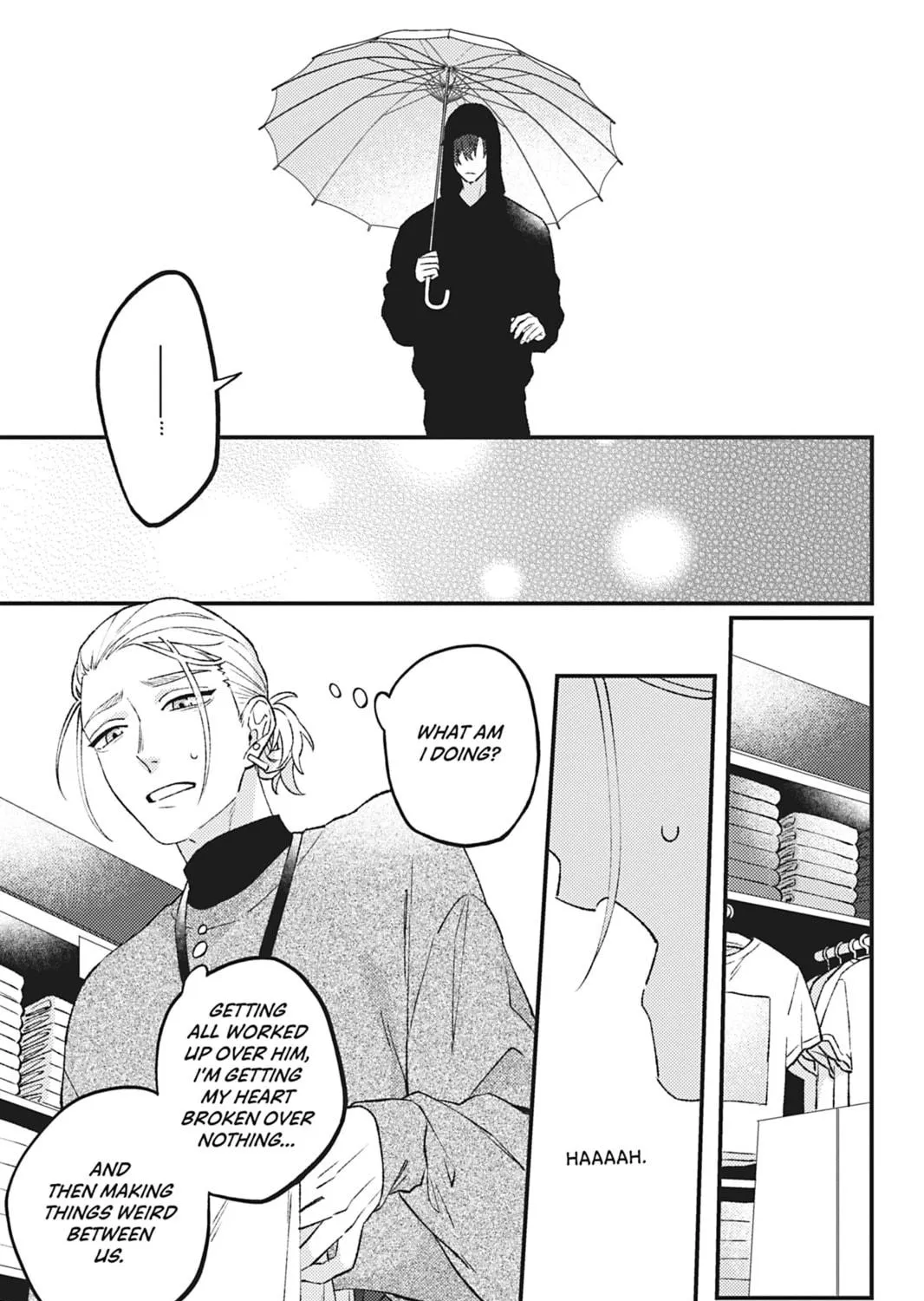 Read Bite Marks and Fluorite chapter 4 image 16 on Lezhin