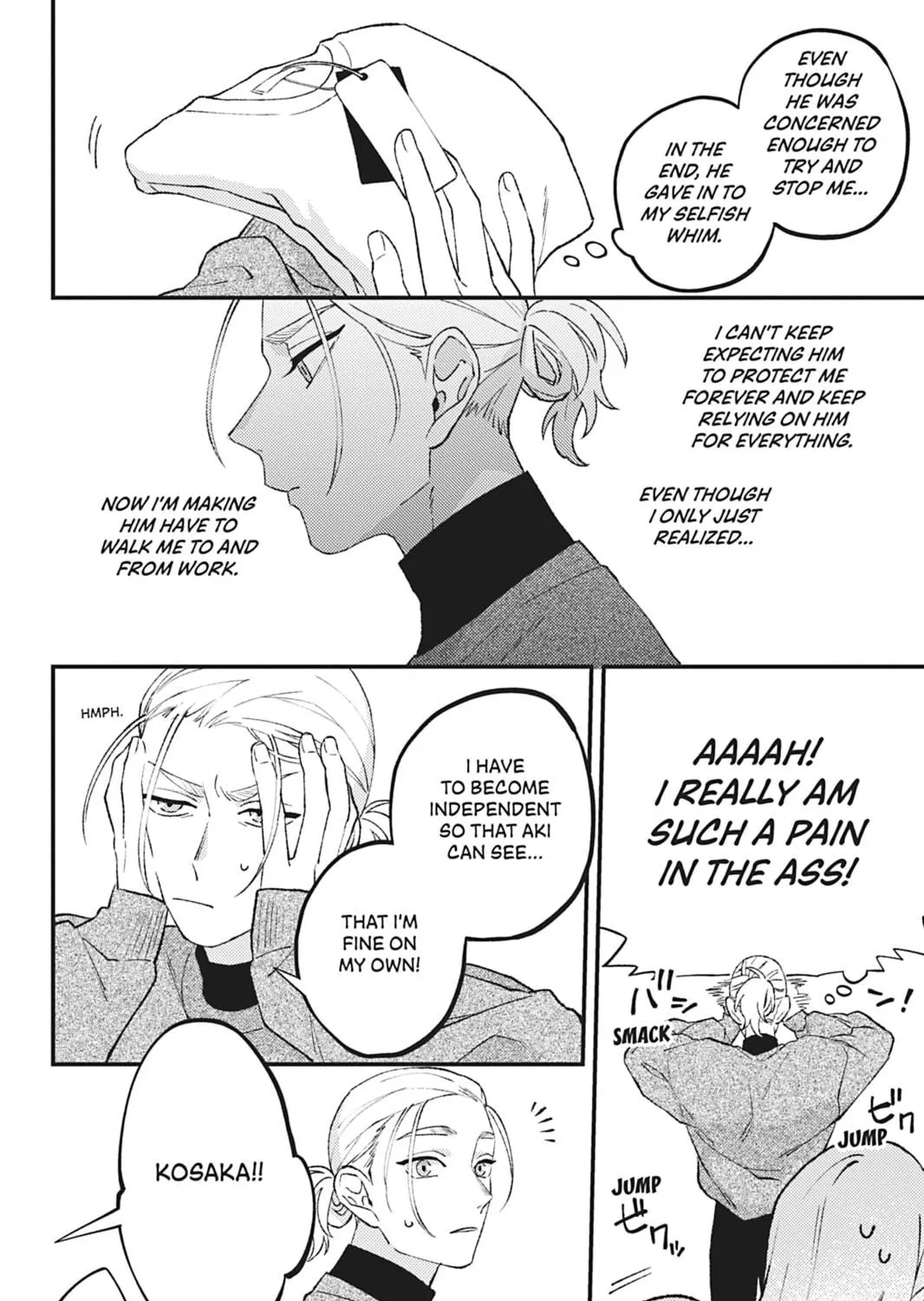 Read Bite Marks and Fluorite chapter 4 image 18 on Lezhin