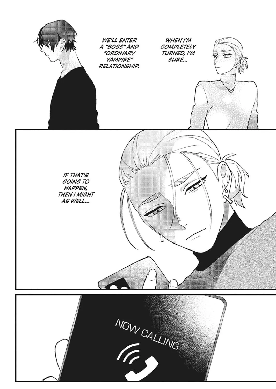 Read Bite Marks and Fluorite chapter 4 image 38 on Lezhin