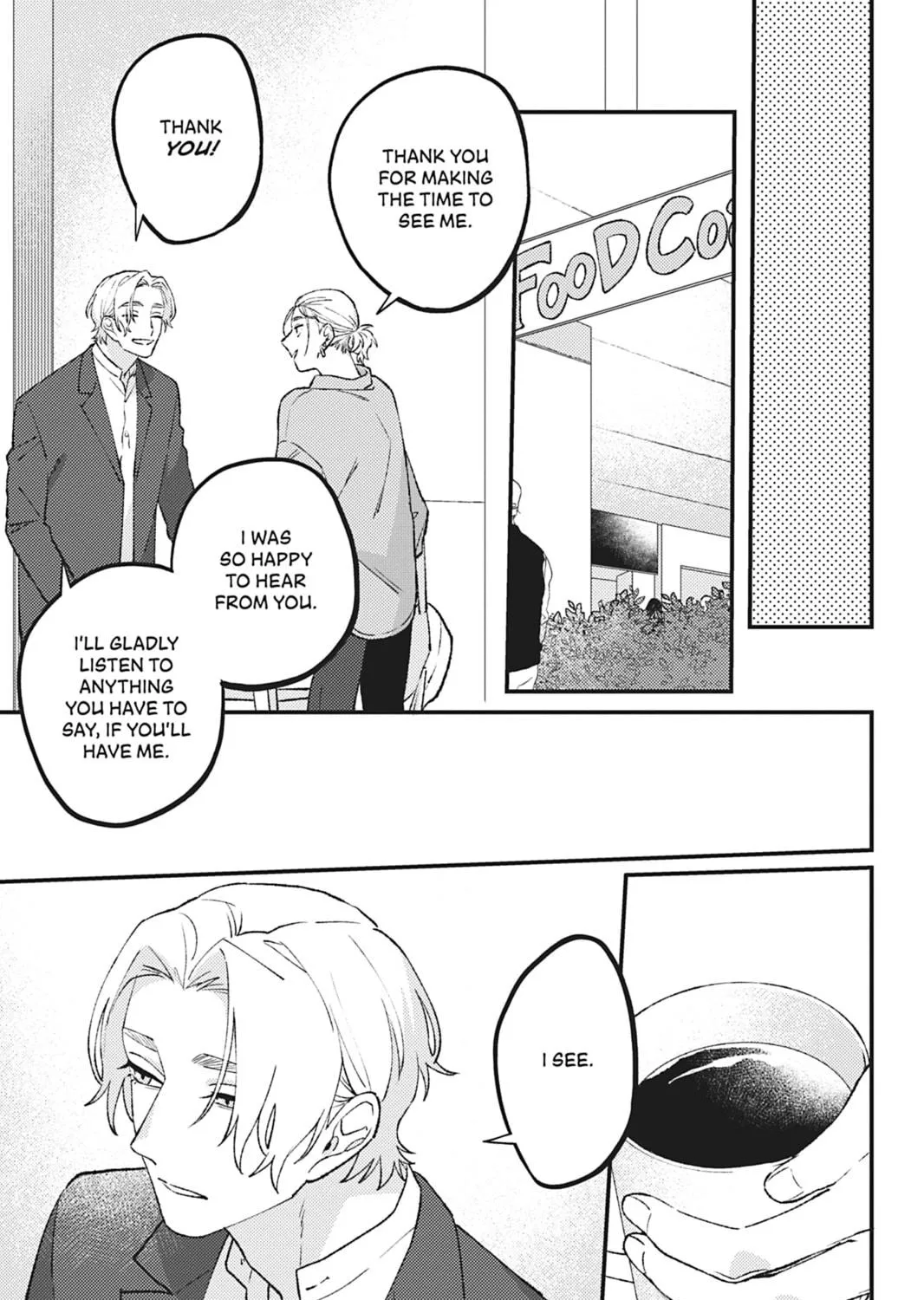 Read Bite Marks and Fluorite chapter 4 image 40 on Lezhin
