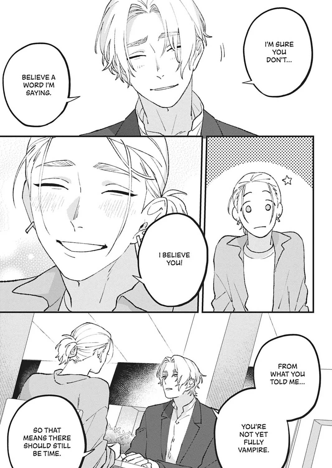 Read Bite Marks and Fluorite chapter 4 image 44 on Lezhin