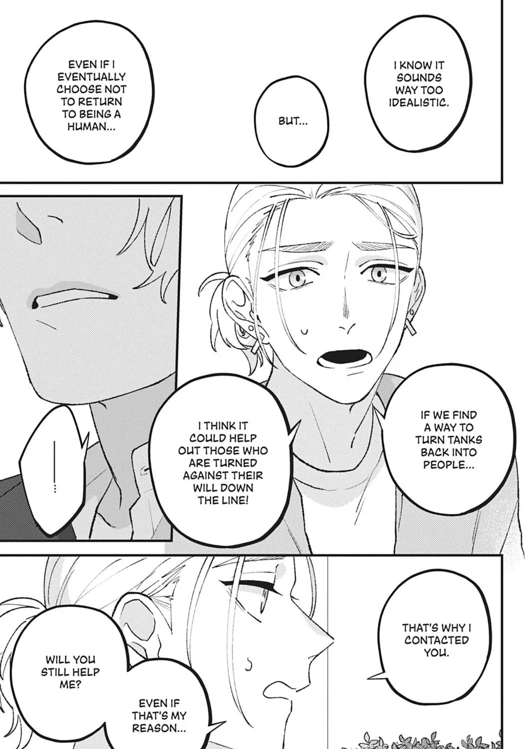 Read Bite Marks and Fluorite chapter 4 image 48 on Lezhin