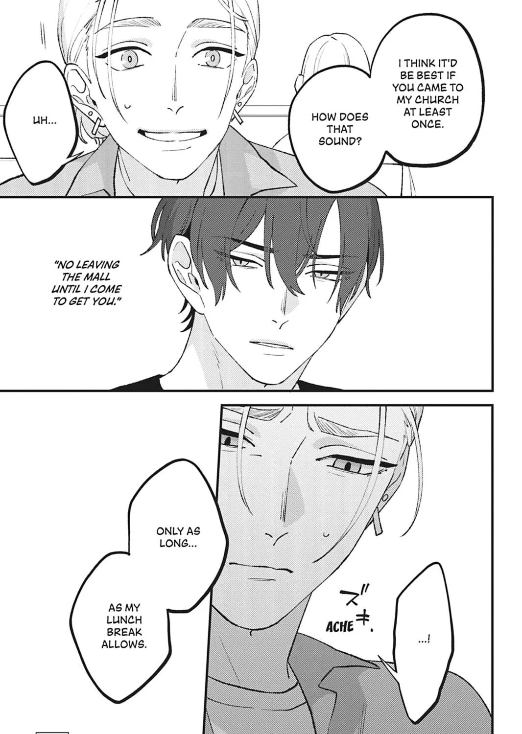 Read Bite Marks and Fluorite chapter 4 image 52 on Lezhin