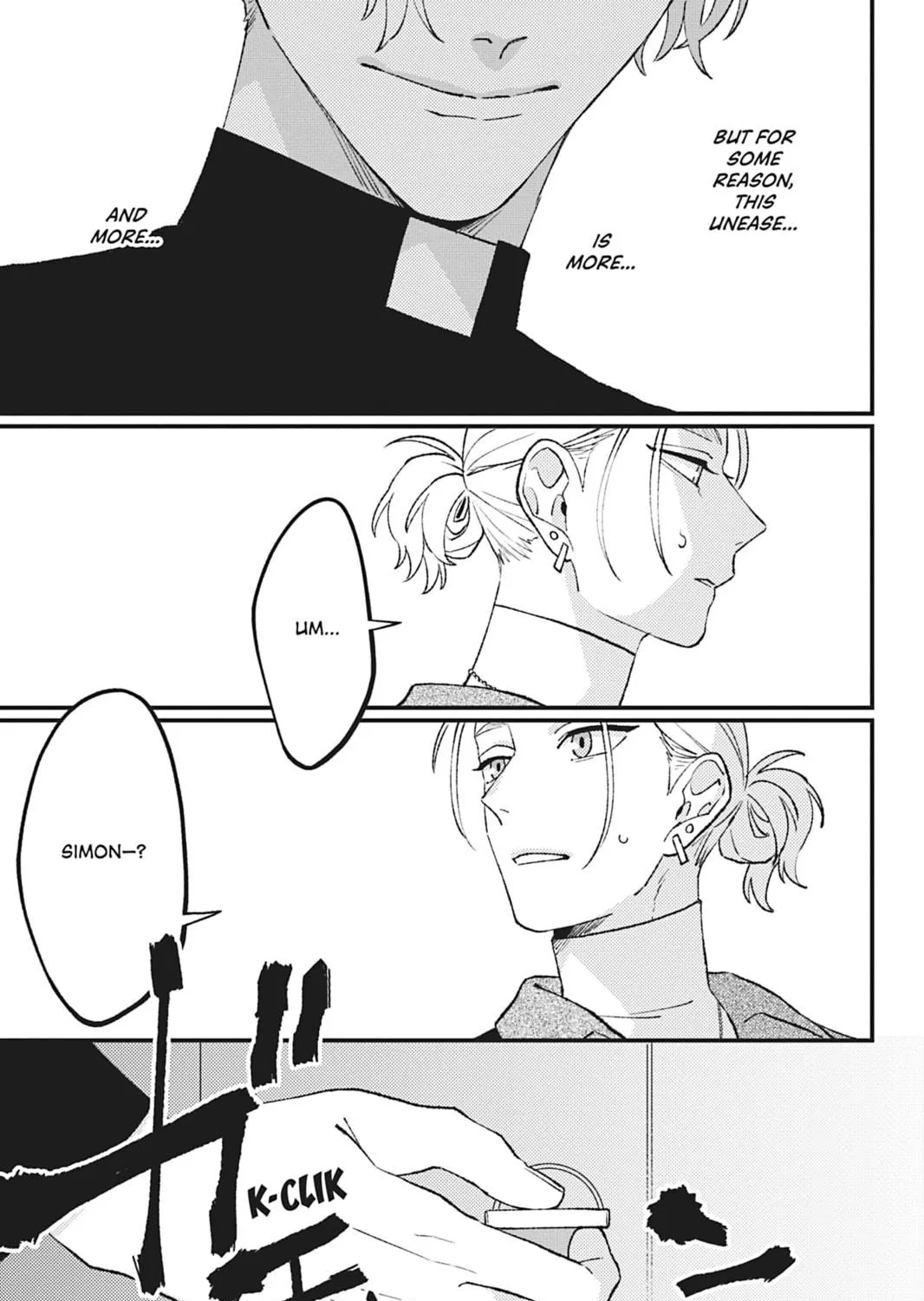 Read Bite Marks and Fluorite chapter 5 image 16 on Lezhin