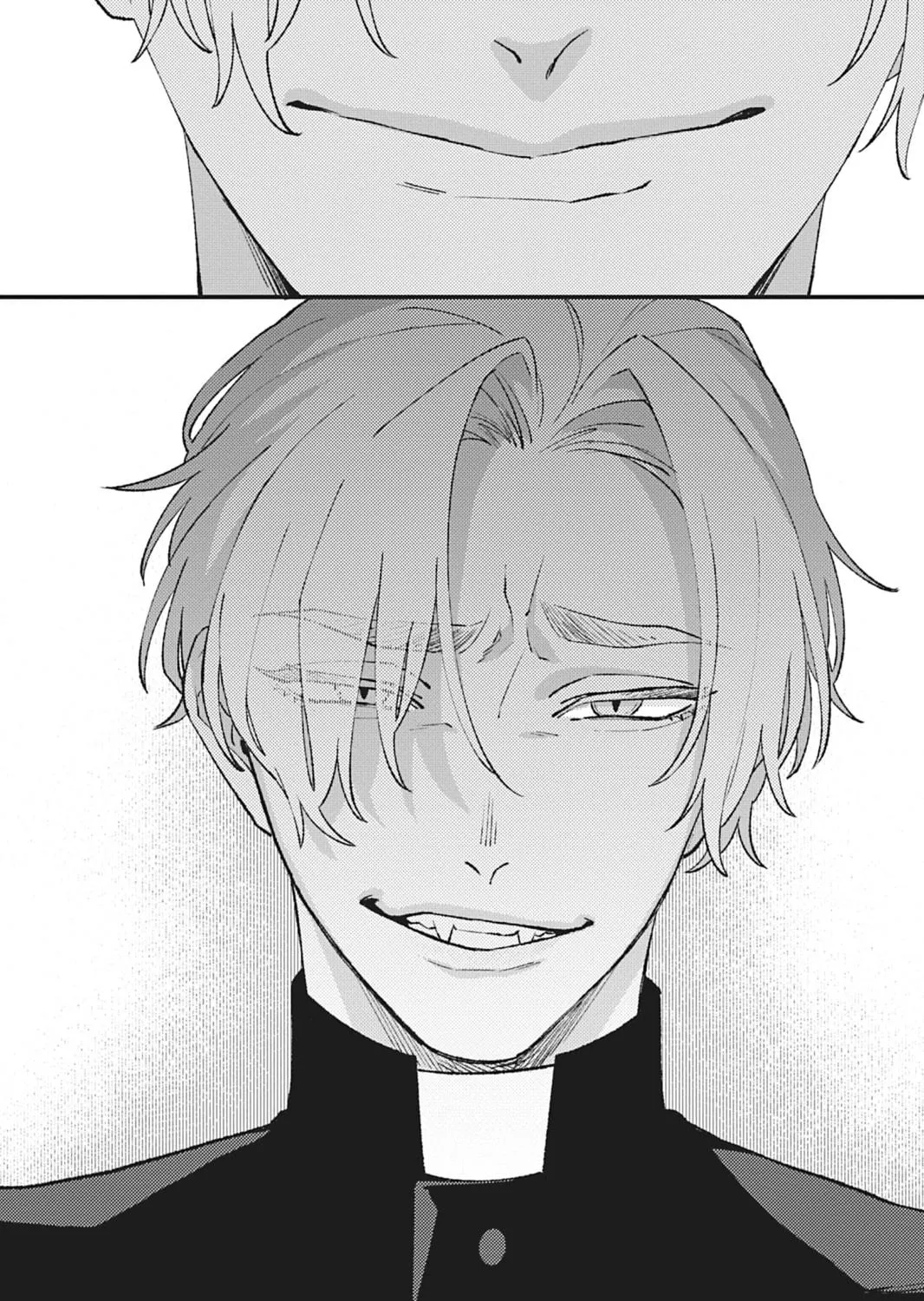 Read Bite Marks and Fluorite chapter 5 image 18 on Lezhin