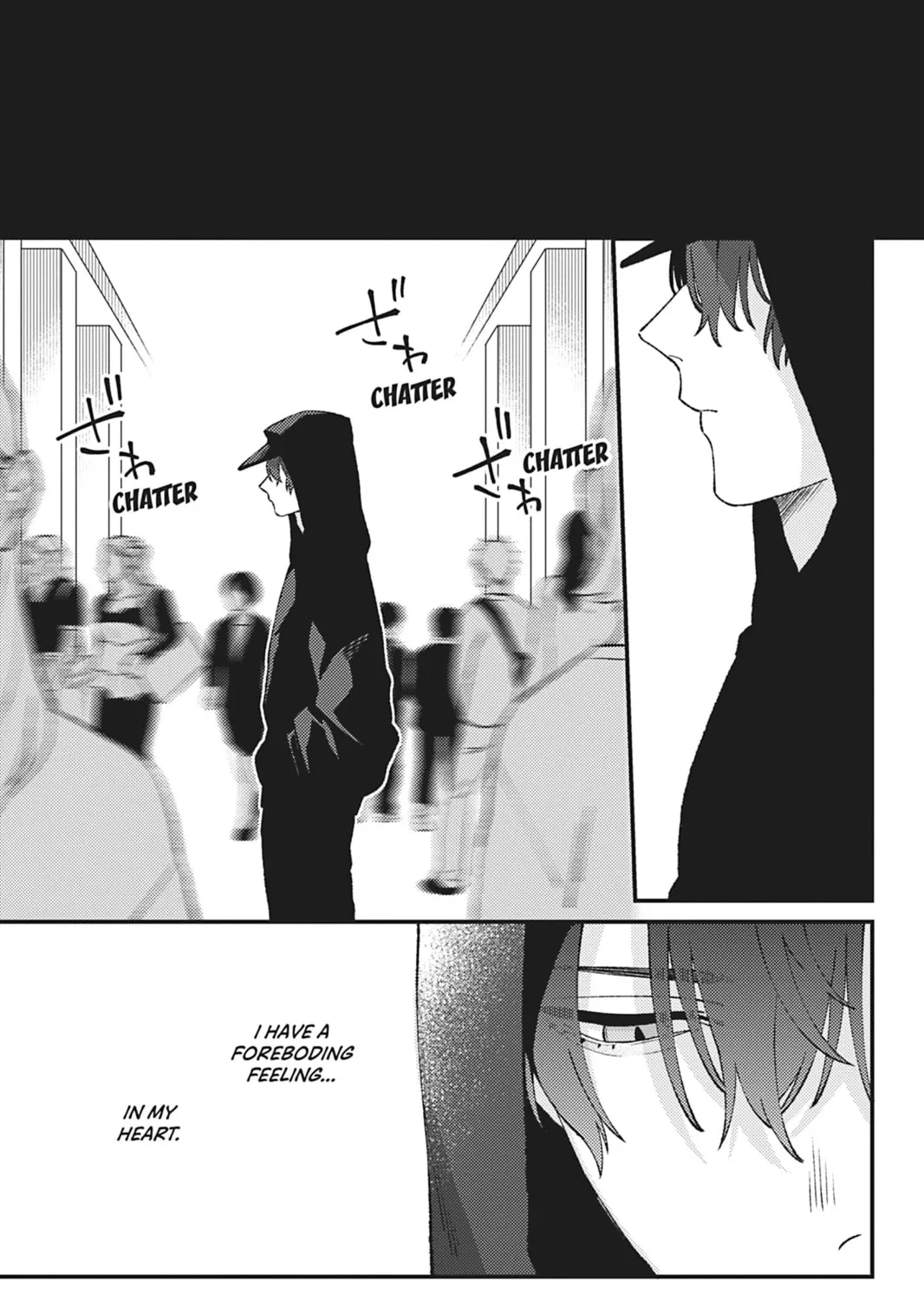 Read Bite Marks and Fluorite chapter 5 image 20 on Lezhin