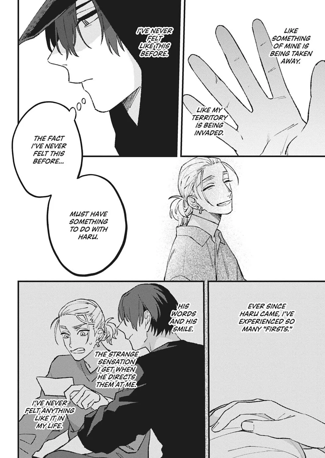 Read Bite Marks and Fluorite chapter 5 image 22 on Lezhin