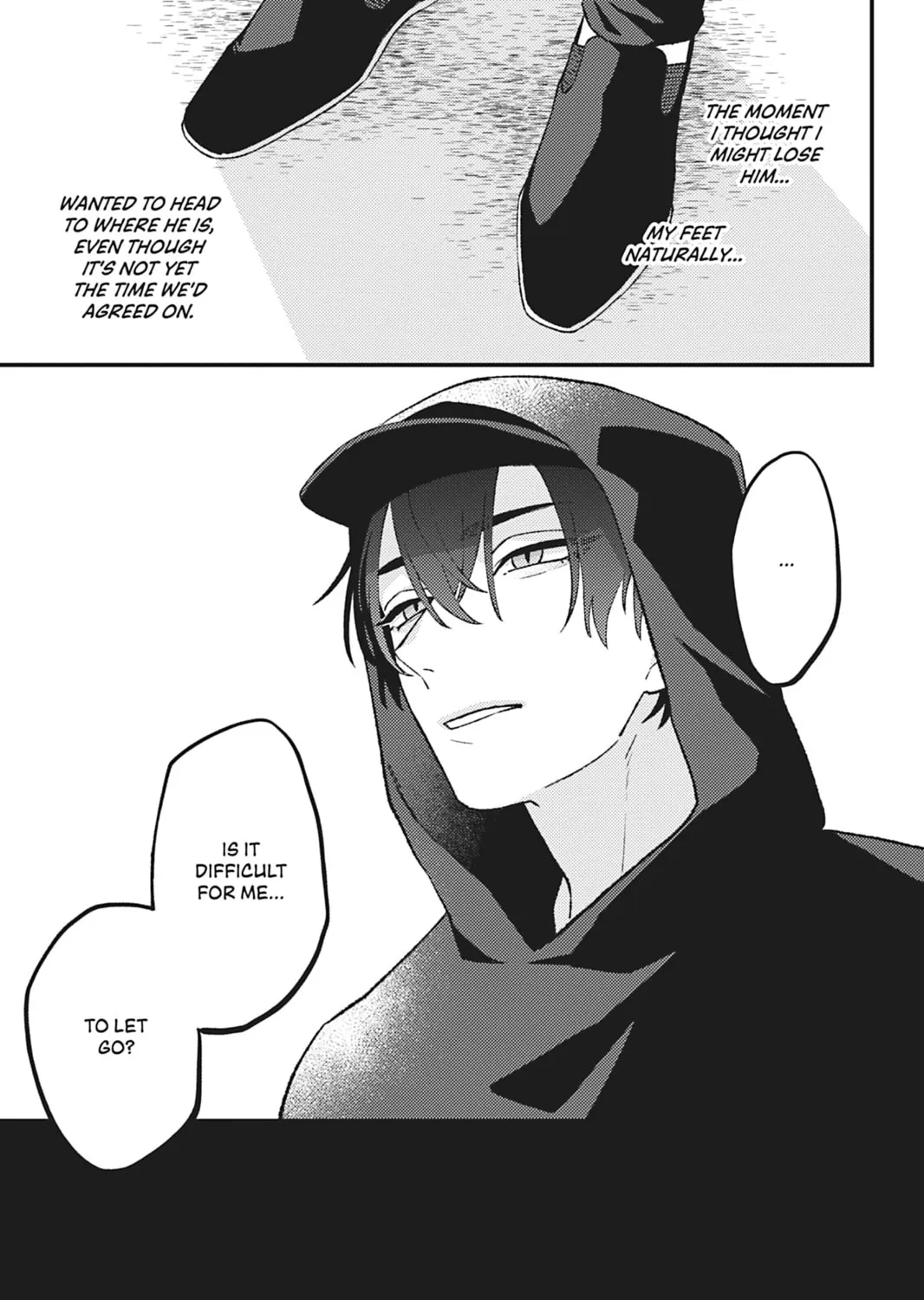 Read Bite Marks and Fluorite chapter 5 image 24 on Lezhin