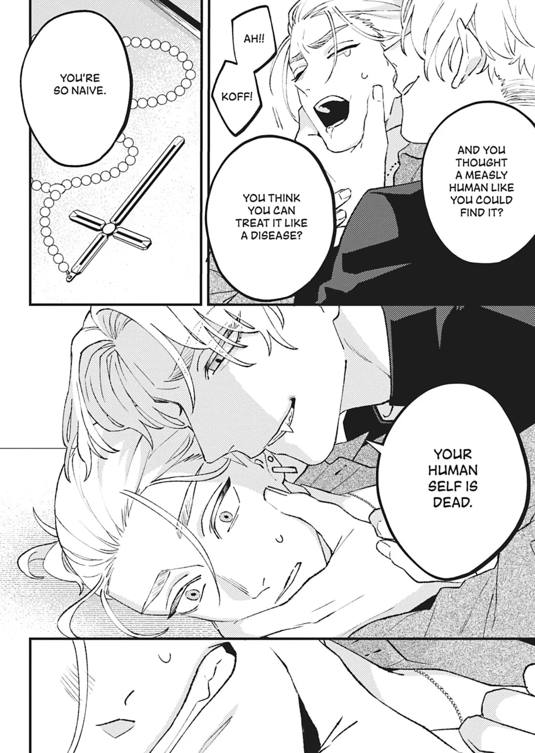 Read Bite Marks and Fluorite chapter 5 image 30 on Lezhin