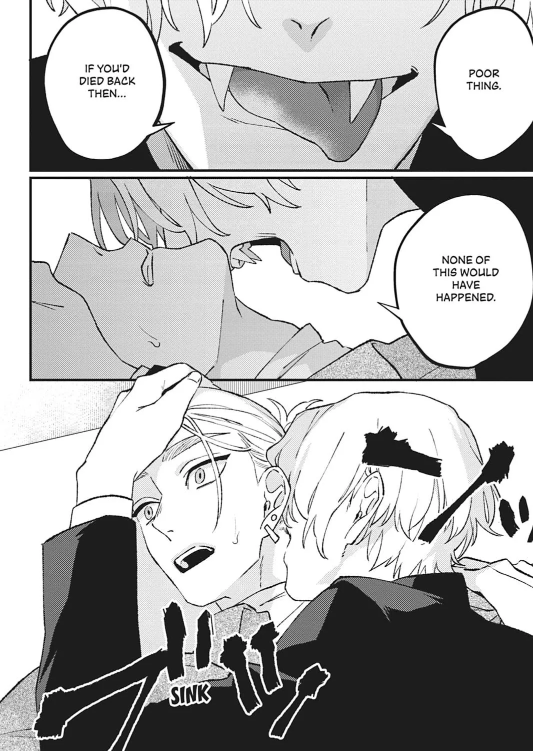 Read Bite Marks and Fluorite chapter 5 image 34 on Lezhin